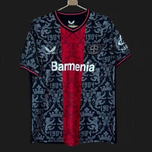 24/25 Bayer 04 Leverkusen Black Special