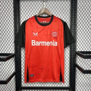 24/25 Bayer 04 Leverkusen Home