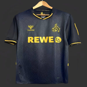 25/26 Koln Third Black