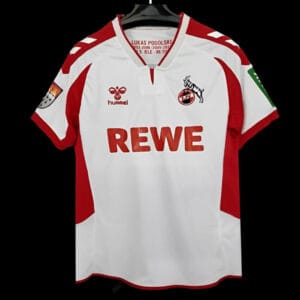 24/25 FC Köln & Hummel Special Edition LP10