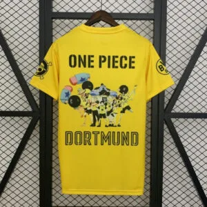 25/26 Borussia Dortmund Yellow with One Piece