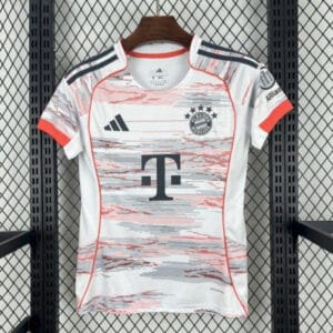 2025/26 Bayern Munich Away Women