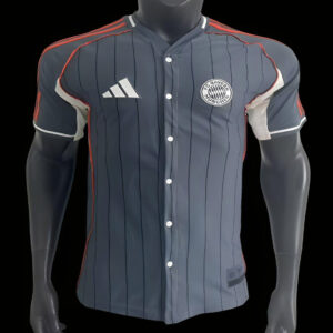 25/26 Bayern Munich US Pack Baseball