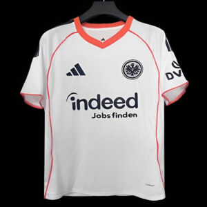 25/26 Eintracht Frankfurt Away