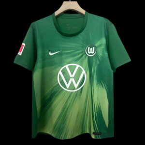 25/26 Wolfsburg Home
