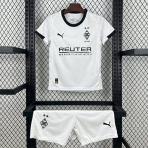 2025/26 Kids Borussia Mönchengladbach Home