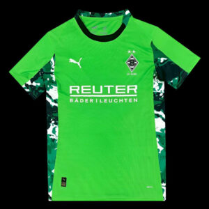25/26 Borussia Mönchengladbach Away Green