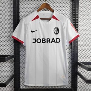 24/25 SC Freiburg Away White