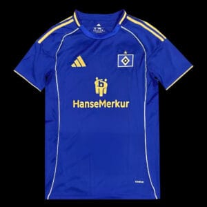 25/26 Hamburg SV Away Blue