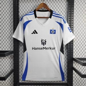 24/25 Hamburg SV Home