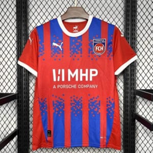 24/25 FC Heidenheim Home
