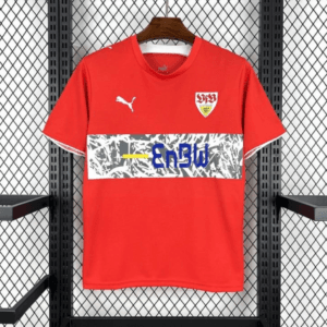 2006/07 Stuttgart Away