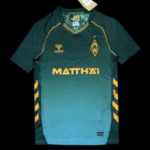 25/26 Werder Bremen Third