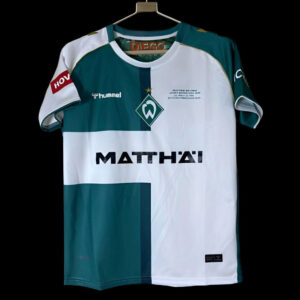 25/26 Werder Bremen Home Special Edition