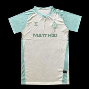 24/25 Werder Bremen Away White