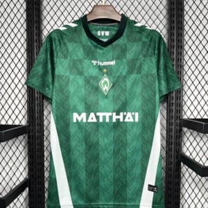 24/25 SV Werder Bremen Home