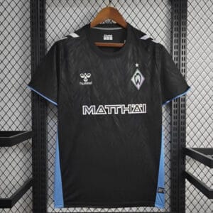 24/25 Werder Bremen Third Black