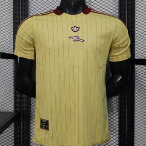 25/26 Arsenal Yellow Special