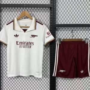 25/26 Kids Arsenal Third