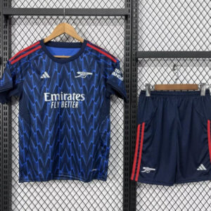 25/26 Kids Arsenal Away Blue