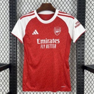 2025/26 Arsenal Home Women