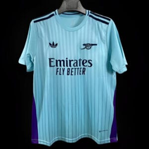 24/25 Arsenal Away Blue
