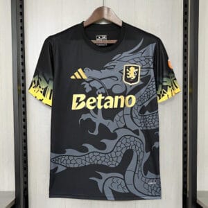 25/26 Aston Villa Black