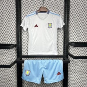 2024/25 Kids Aston Villa Away