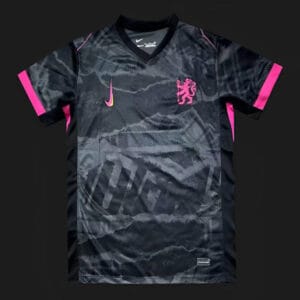 24/25 Chelsea Third Black