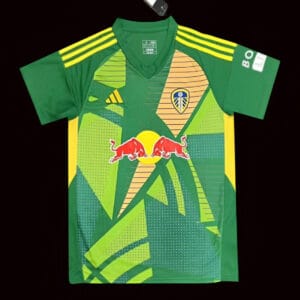 24/25 Leeds United Green Goalkeeper