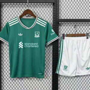 25/26 Kids Liverpool Third