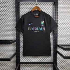24/25 Liverpool x Balmain Black Training
