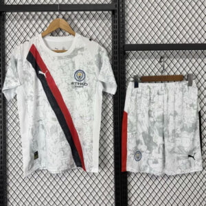 25/26 Kids MANCHESTER CITY Away