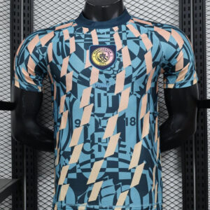 Player Version 24/25 Manchester City Plaid Special