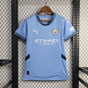 24/25 Women Manchester City Home