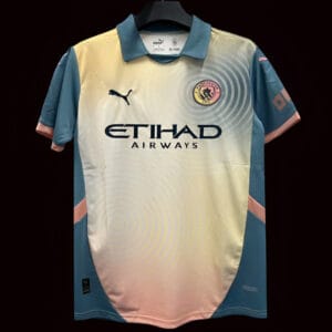 24/25 Manchester City x Noel Gallagher White