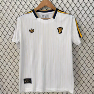 25/26 Manchester United Adidas Original Terrace Icons W/Y