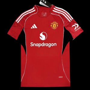 25/26 Manchester United Home