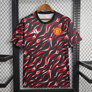 25/26 Manchester United Training Clothes