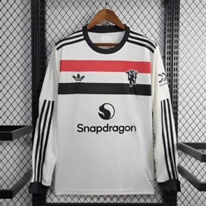 24/25 Manchester United Third Long Sleeve