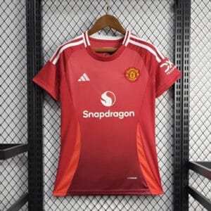 24/25 Women Manchester United Home