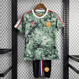 24/25 Kids Manchester United F.C X Stone Roses Icon