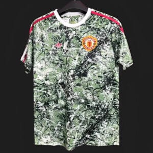 24/25 Manchester United F.C X Stone Roses Icon