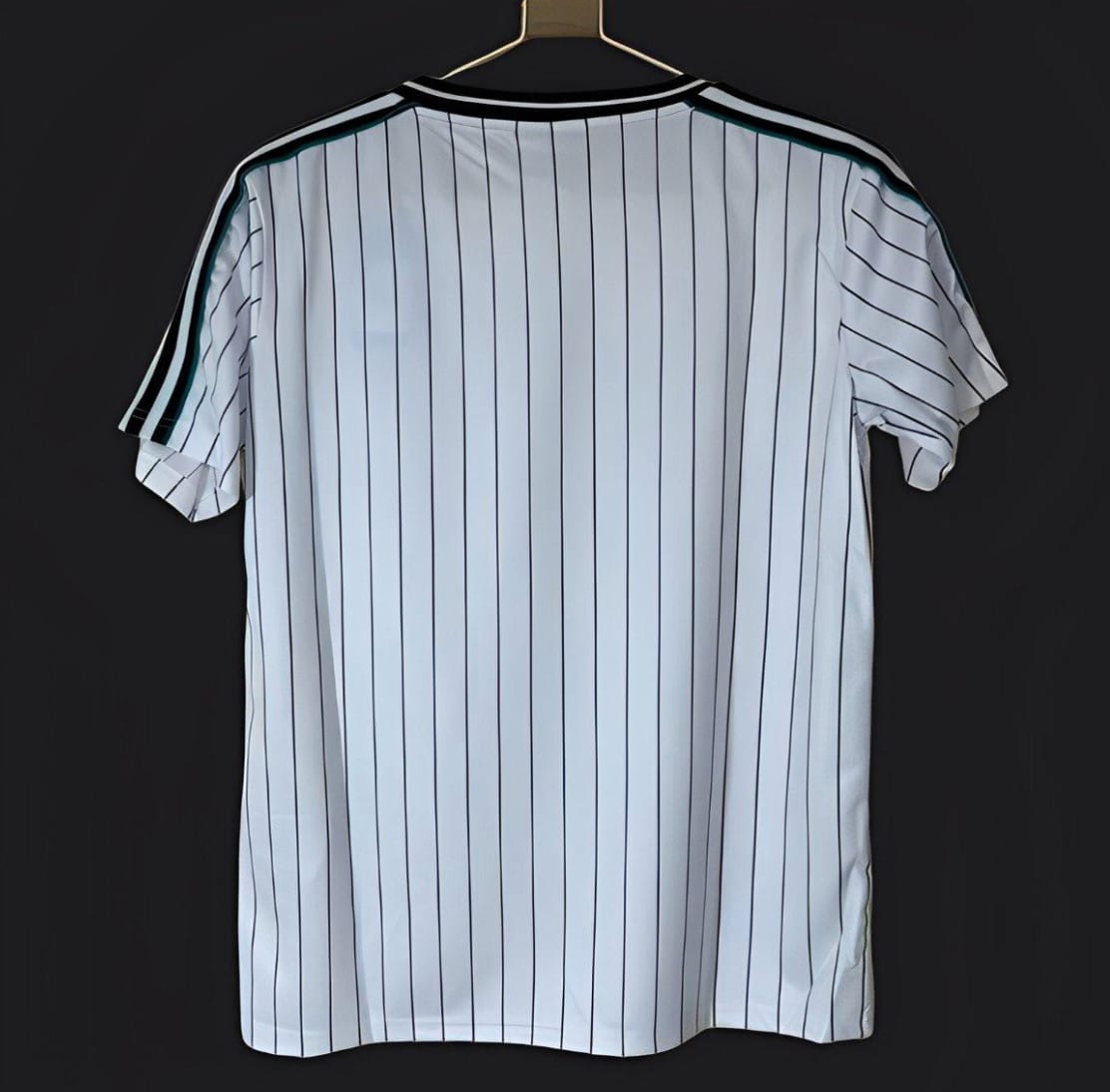 25/26 Newcastle United Adidas Original White Terrace Icons – Image 2