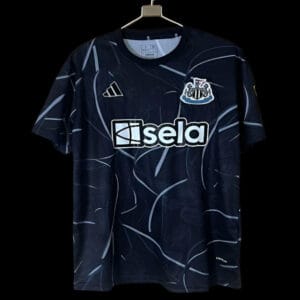 24/25 Newcastle United Pre-Match Black