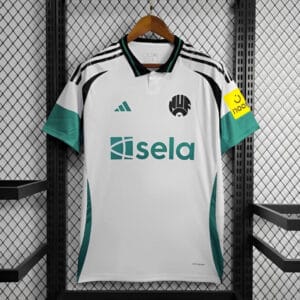 24/25 Newcastle United Third White
