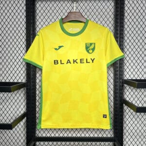 24/25 Norwich City F.C. Home