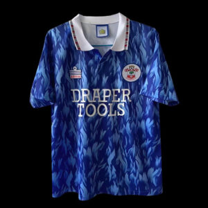 92/93 Southampton Away Blue