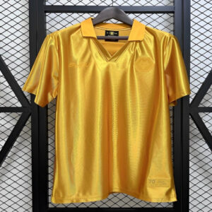 25/26 Wolves 70th Anniversary Yellow