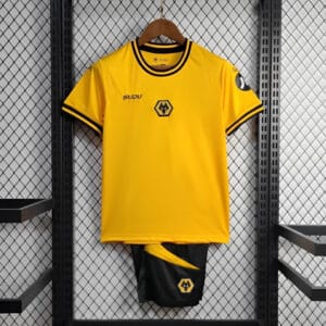 24/25 Kids Wolves Home